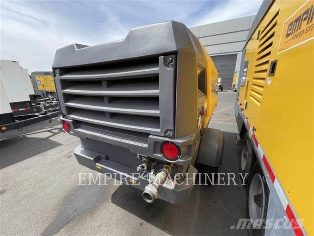 Atlas Copco XAS400CD Compresseur