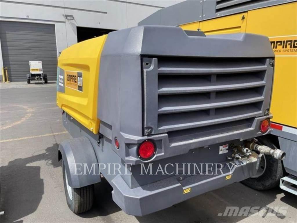 Atlas Copco XAS400CD Compresseur