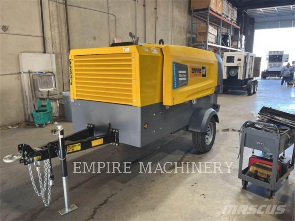 Atlas Copco XAS400CD Compresseur