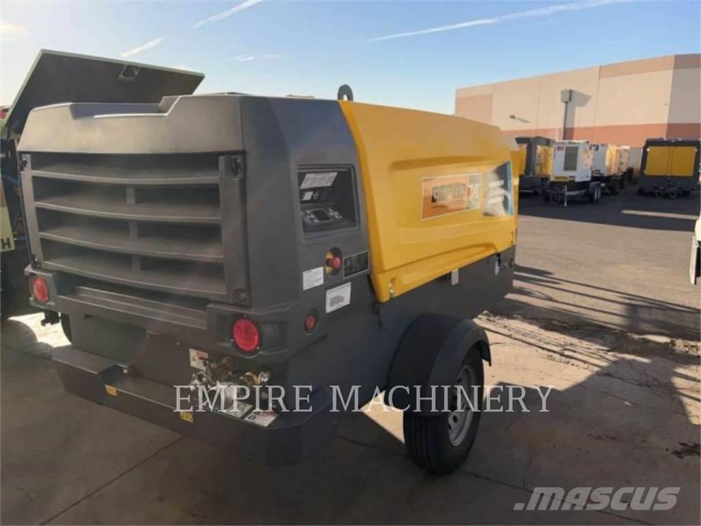 Atlas Copco XAS400CD Compresseur