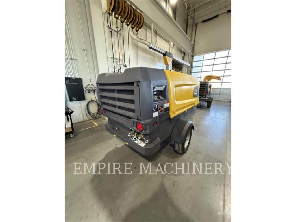 Atlas Copco XAS400CD Compresseur