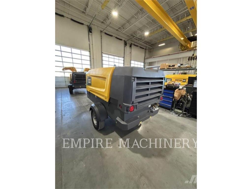 Atlas Copco XAS400CD Compresseur