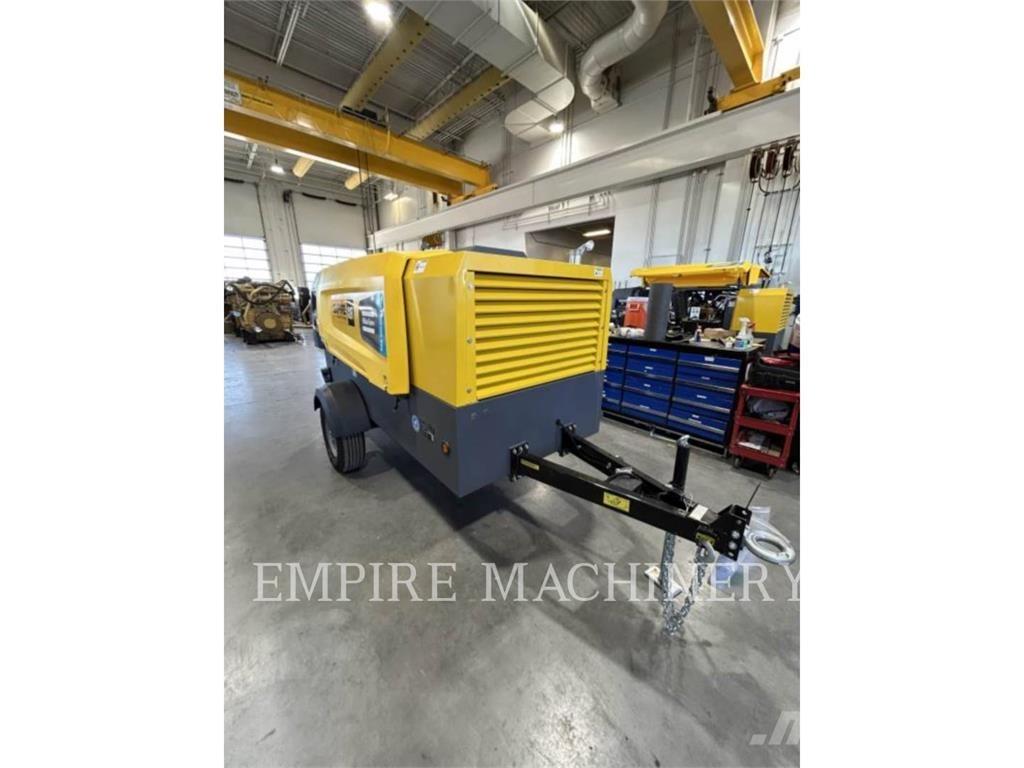 Atlas Copco XAS400CD Compresseur