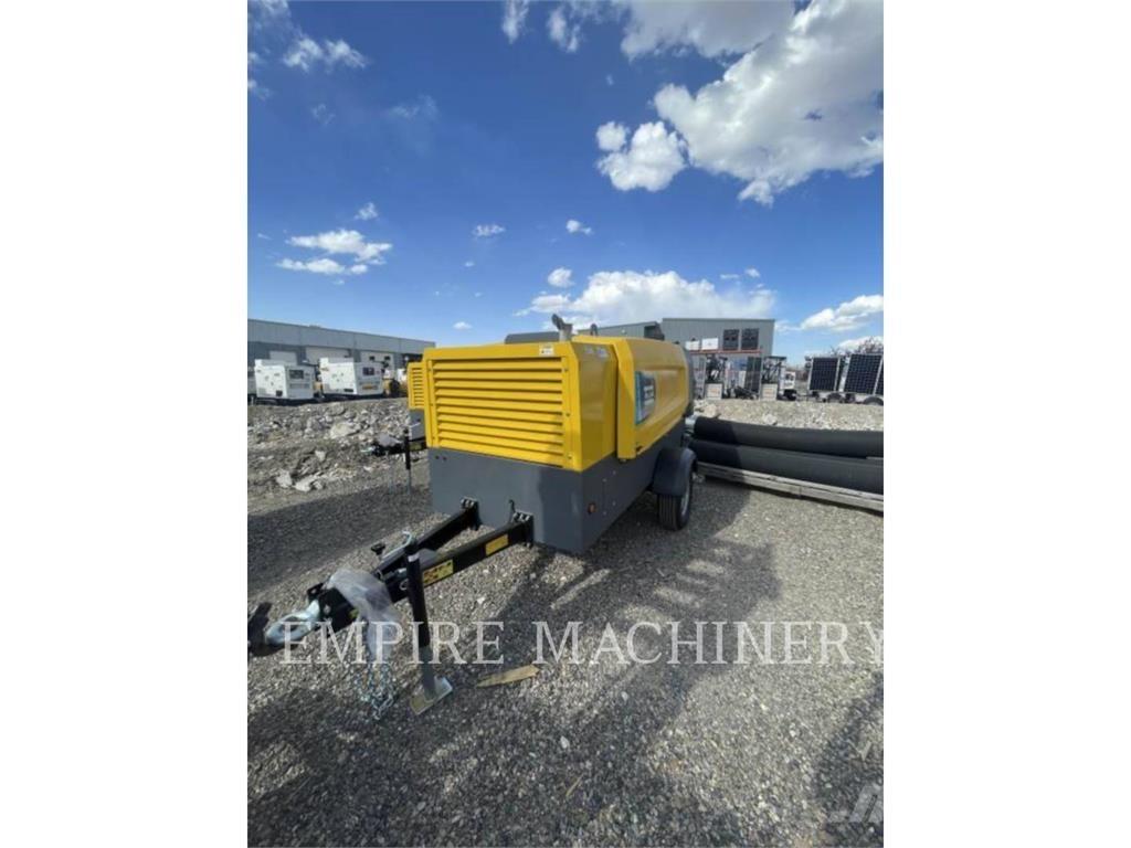 Atlas Copco XAS400CD Compresseur