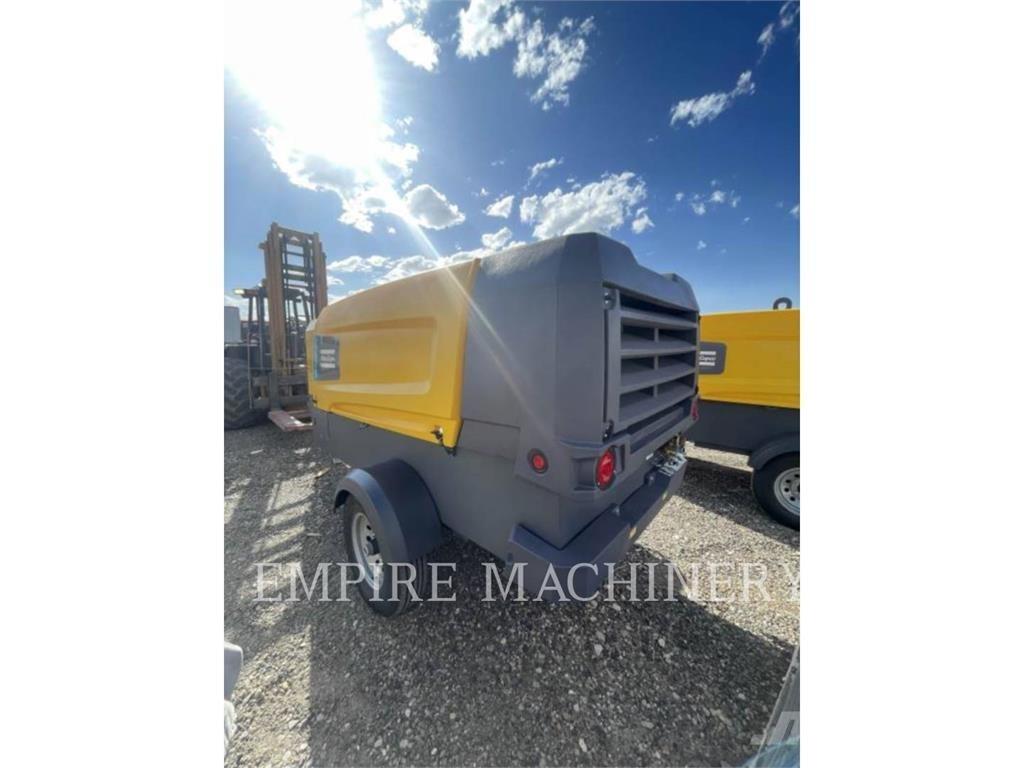 Atlas Copco XAS400CD Compresseur