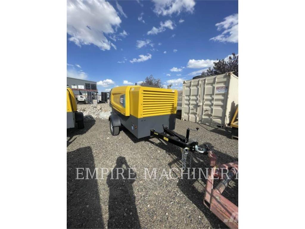 Atlas Copco XAS400CD Compresseur