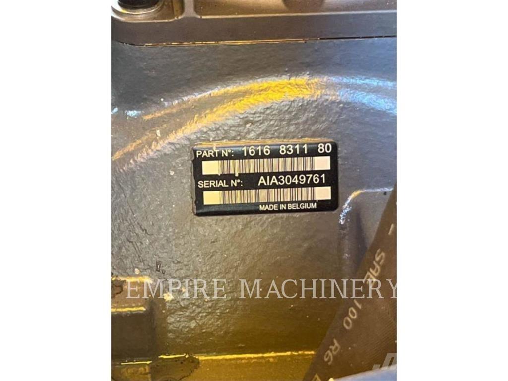 Atlas Copco XAS400CD Compresseur