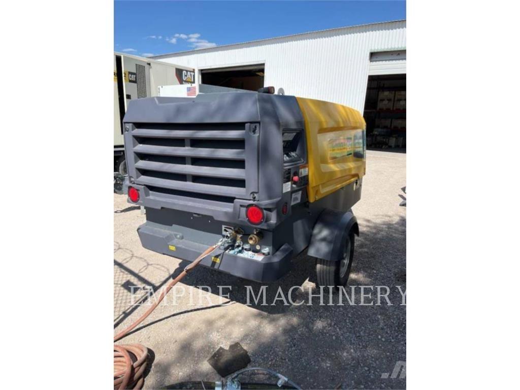 Atlas Copco XAS400CD Compresseur