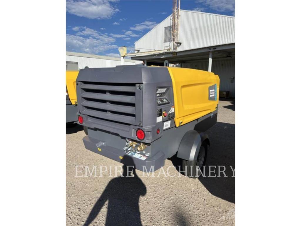 Atlas Copco XAS400CD Compresseur