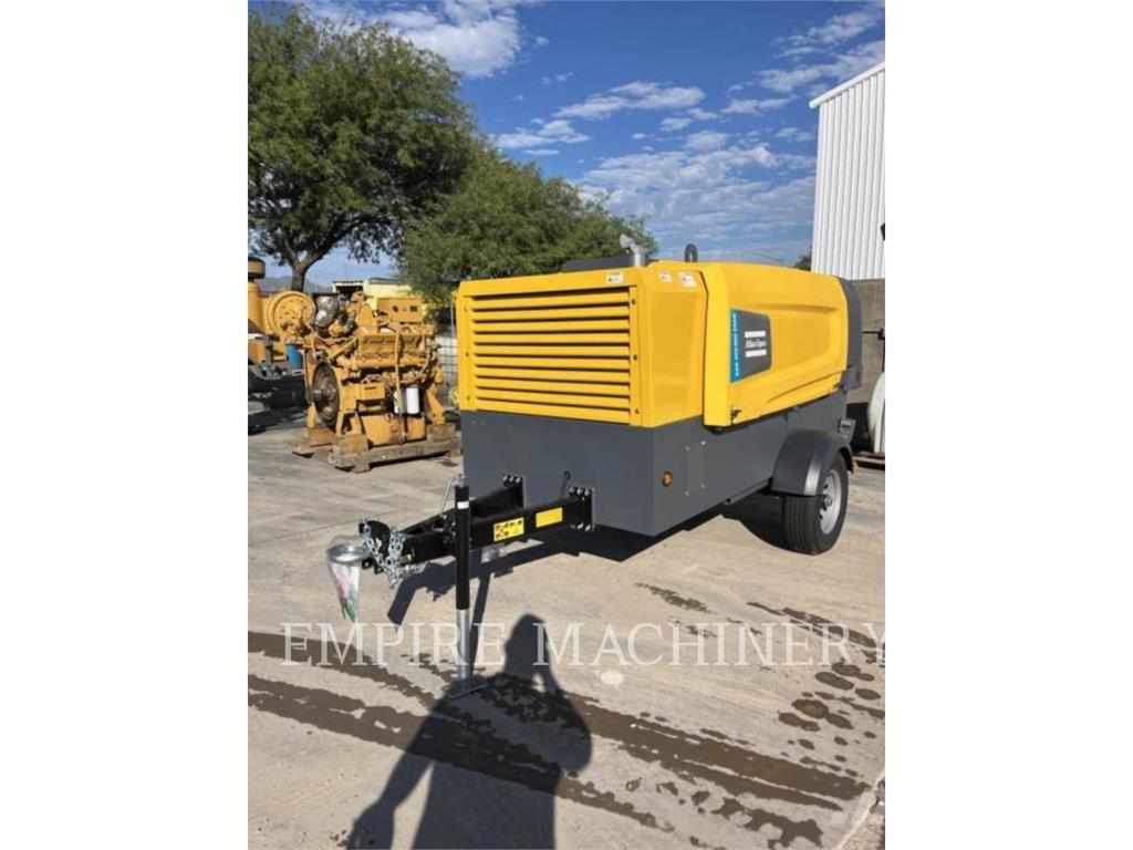 Atlas Copco XAS400CD Compresseur