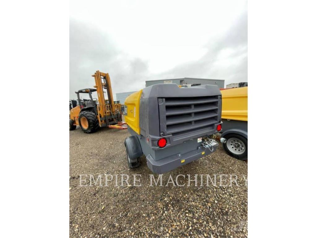 Atlas Copco XAS400CD Compresseur