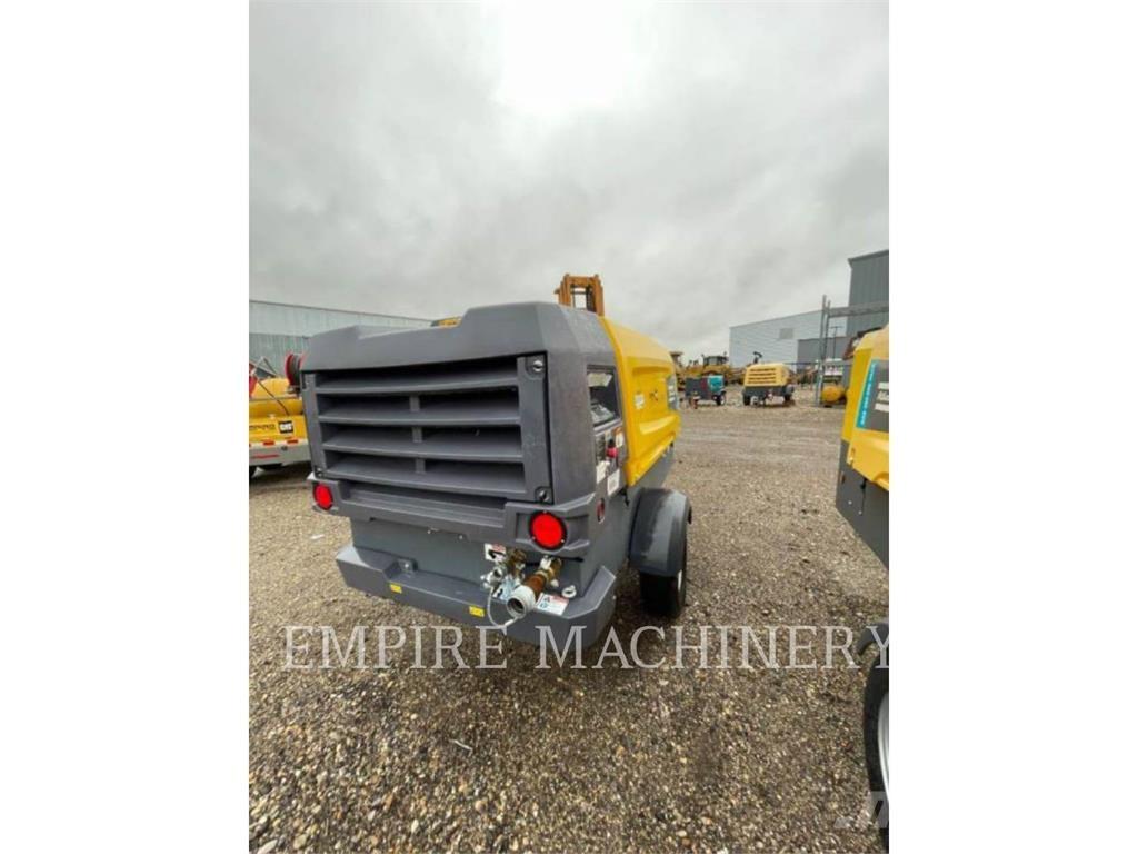 Atlas Copco XAS400CD Compresseur