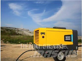 Atlas Copco XAS88 Séchage par Air Comprimé