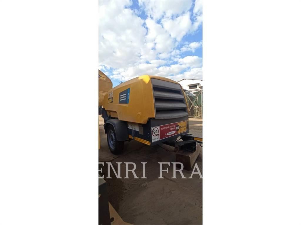 Atlas Copco XAS88KD Construction - Autres