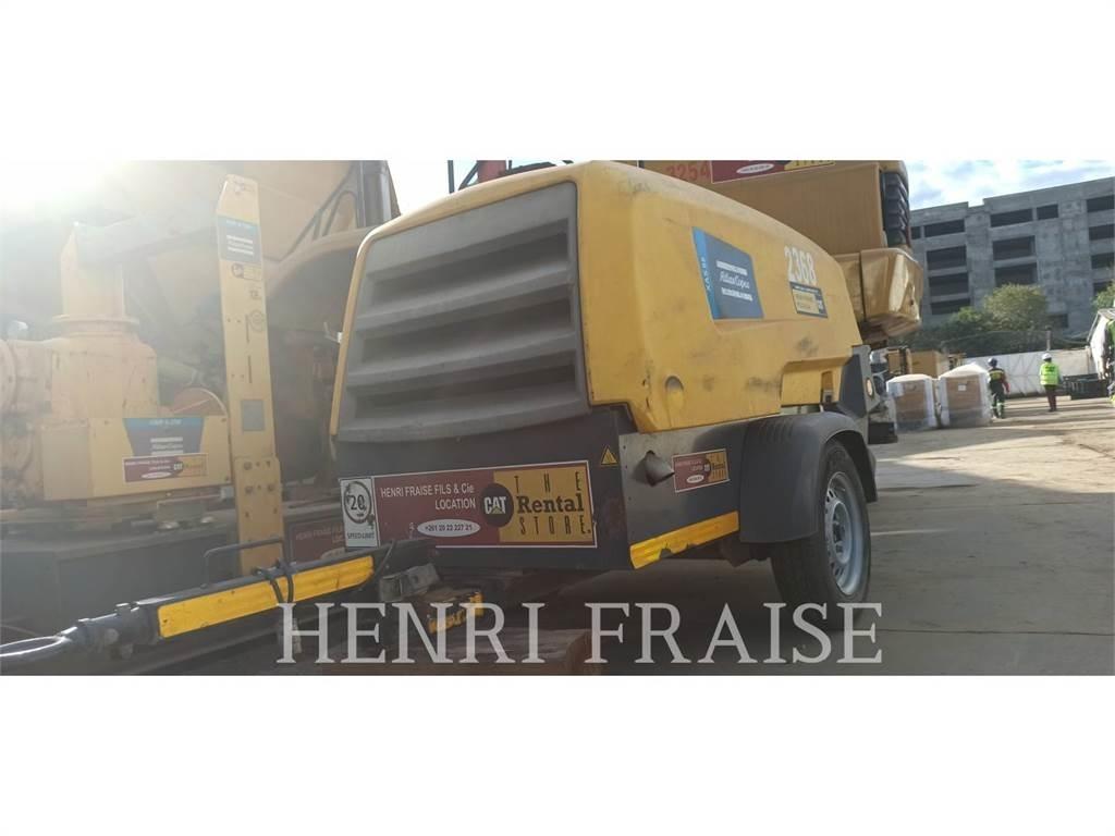 Atlas Copco XAS88KD Construction - Autres