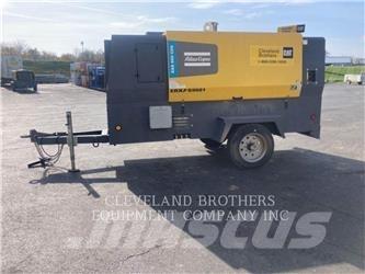 Atlas Copco XAS950 Séchage par Air Comprimé