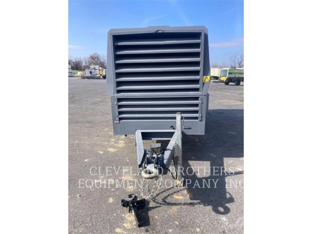 Atlas Copco XAS950 Séchage par Air Comprimé