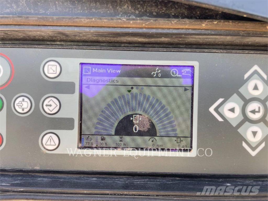 Atlas Copco XAS950 Séchage par Air Comprimé