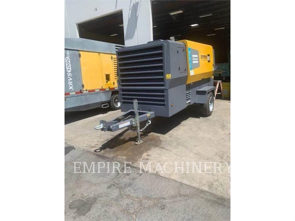 Atlas Copco XAS950CD Compresseur