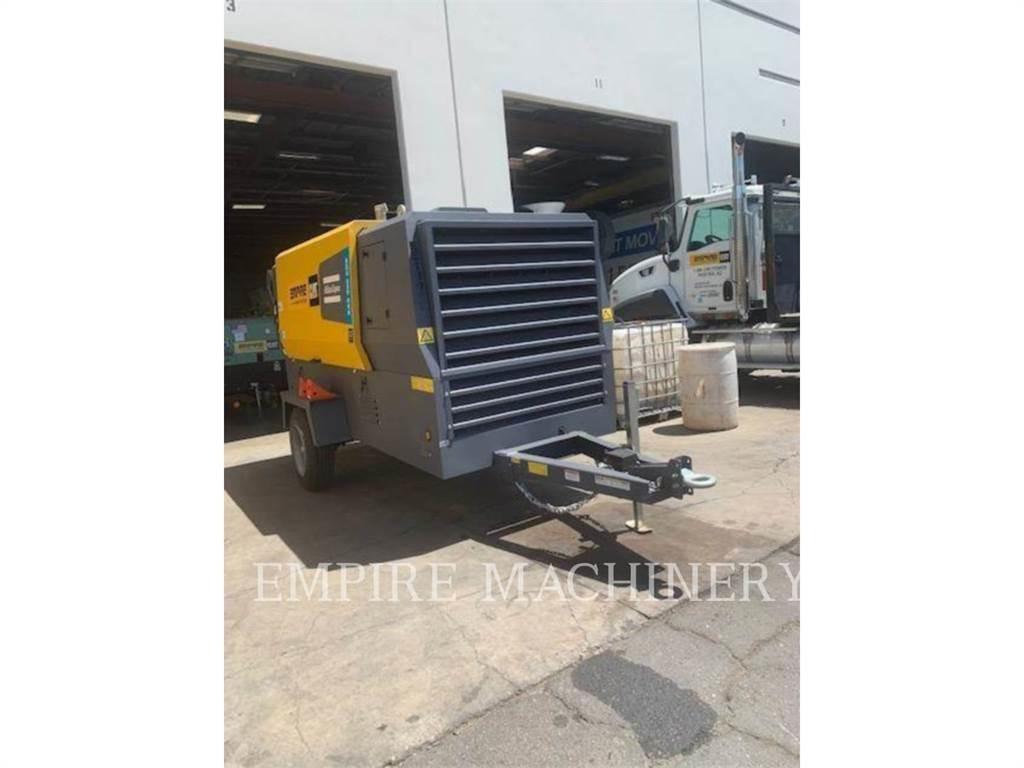 Atlas Copco XAS950CD Compresseur