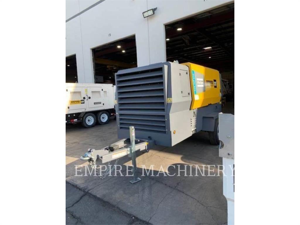 Atlas Copco XAS950CD Compresseur
