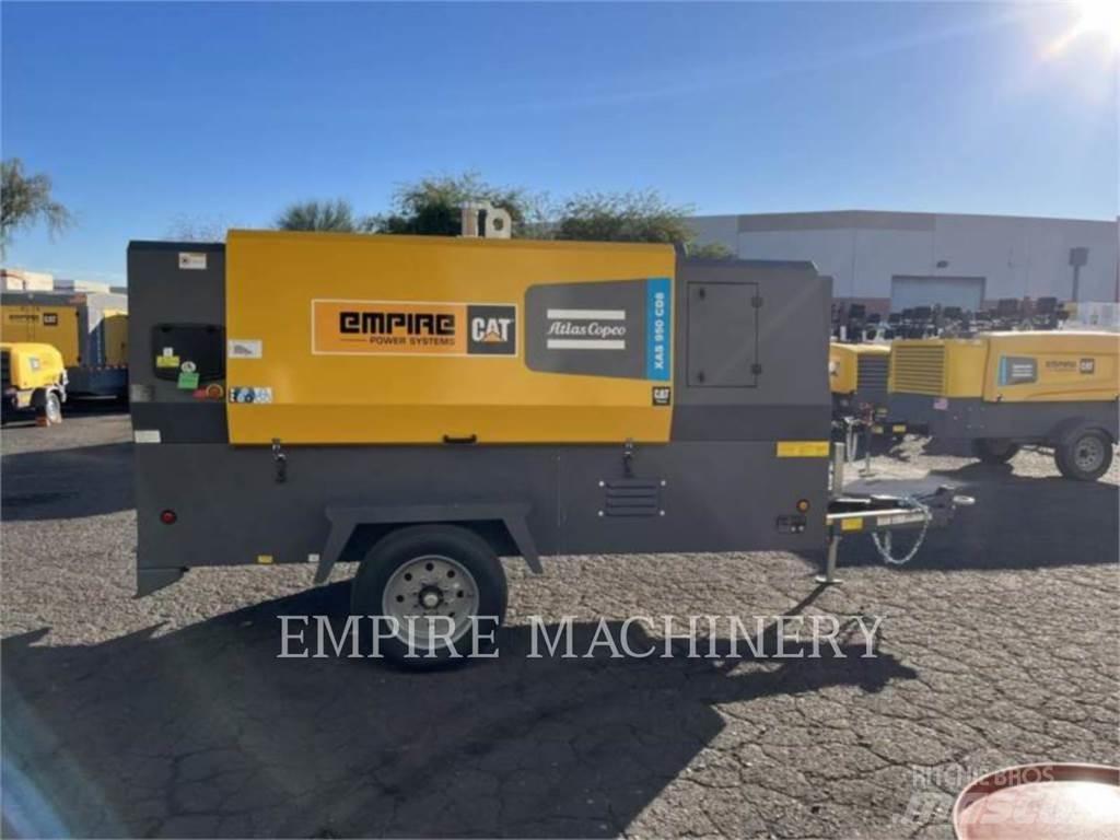 Atlas Copco XAS950CD Compresseur