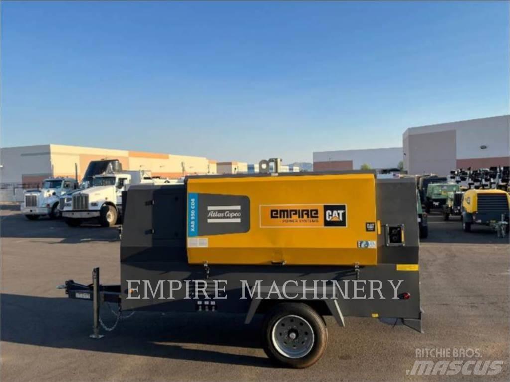 Atlas Copco XAS950CD Compresseur