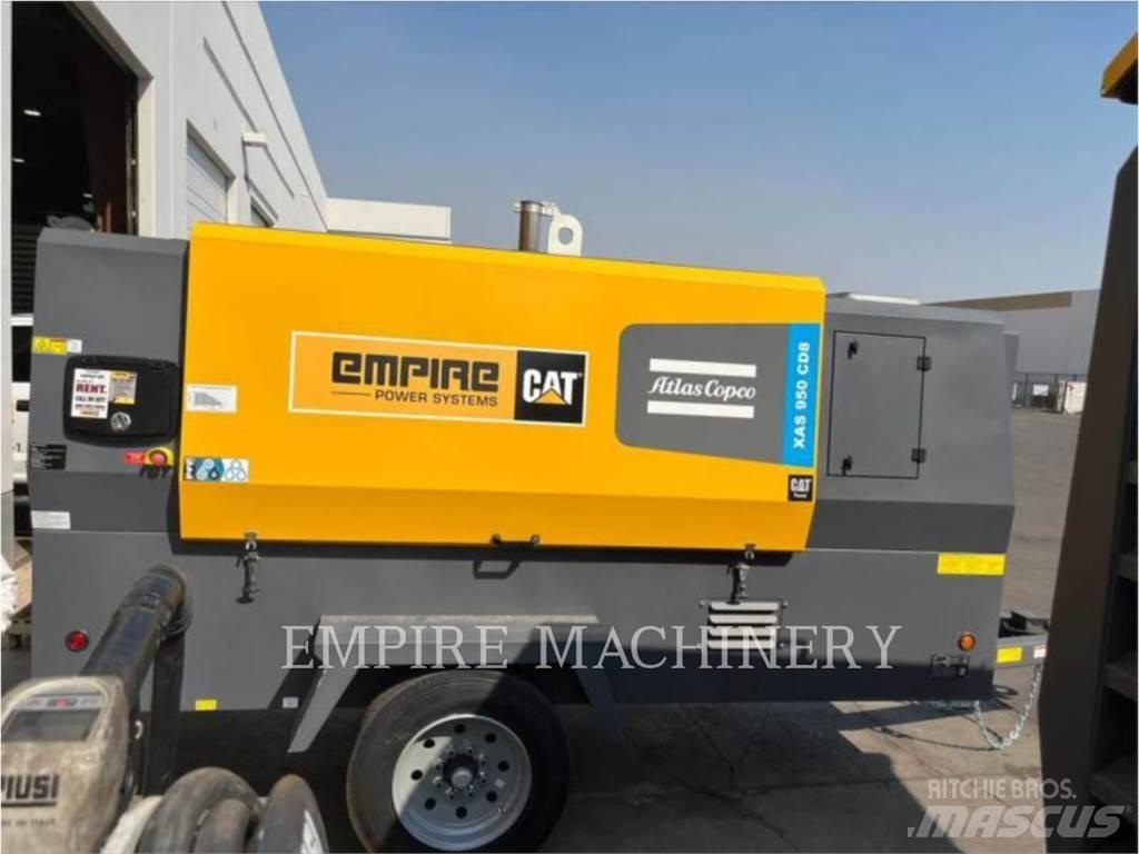 Atlas Copco XAS950CD Compresseur