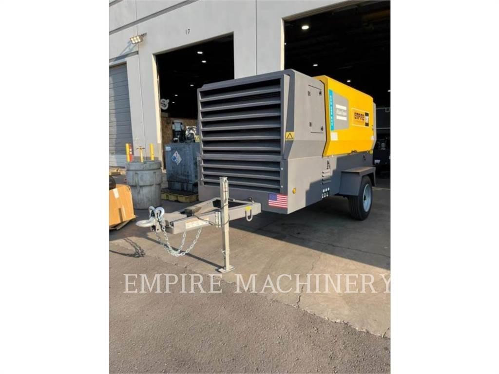 Atlas Copco XAS950CD Compresseur