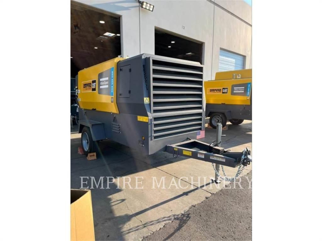 Atlas Copco XAS950CD Compresseur