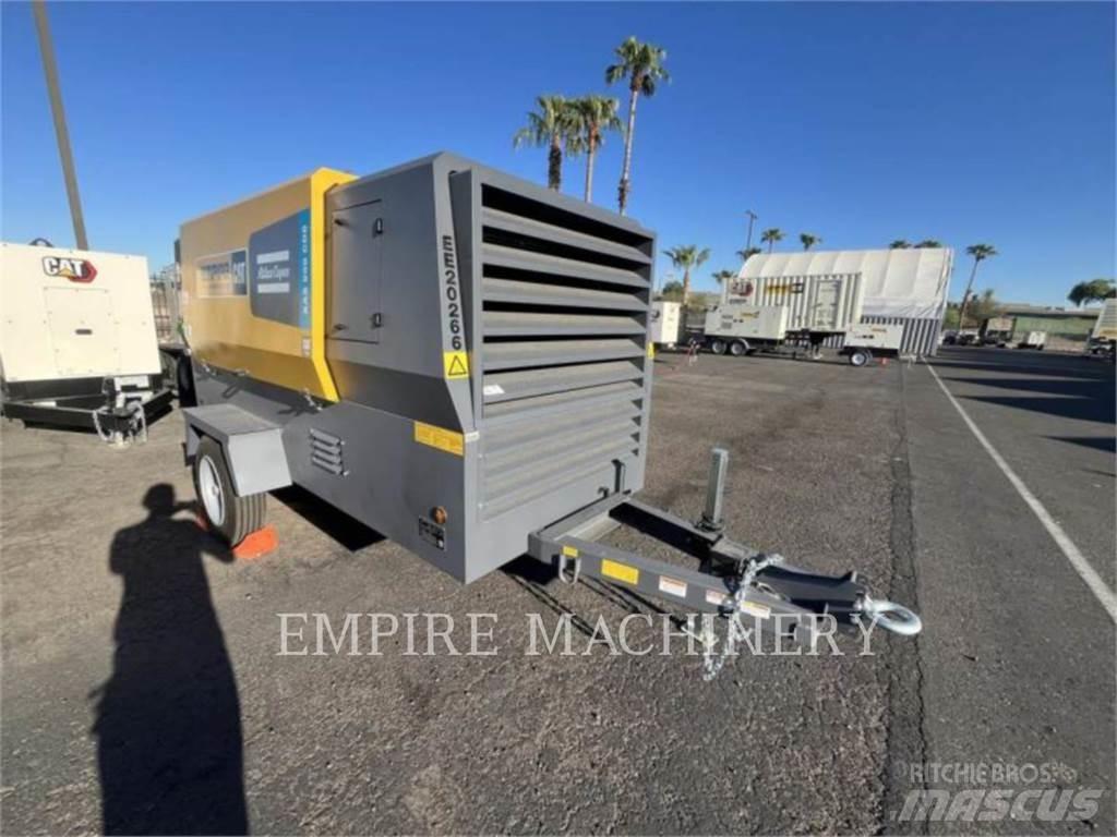 Atlas Copco XAS950CD Compresseur