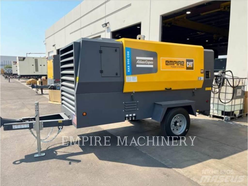 Atlas Copco XAS950CD Compresseur