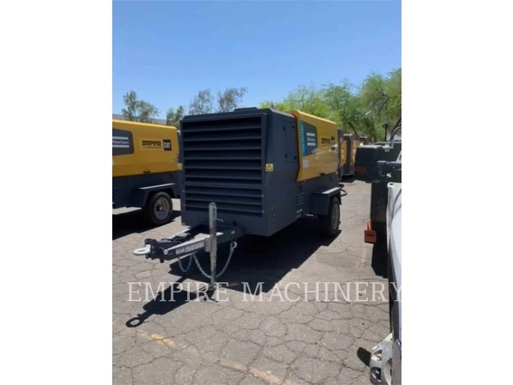 Atlas Copco XAS950CD Compresseur