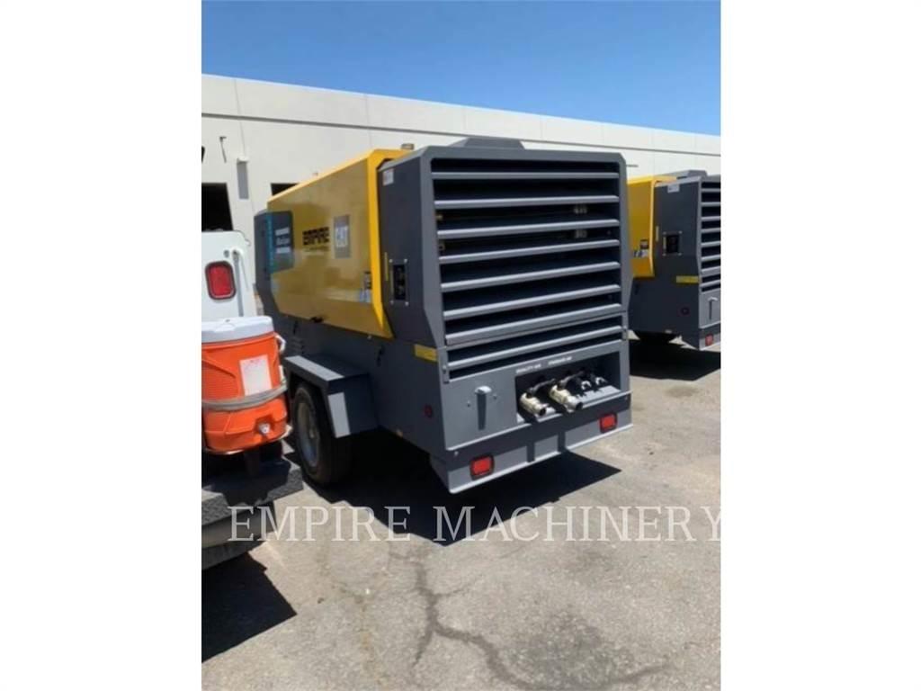Atlas Copco XAS950CD Compresseur