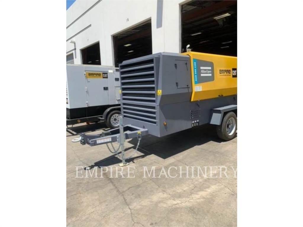 Atlas Copco XAS950CD Compresseur
