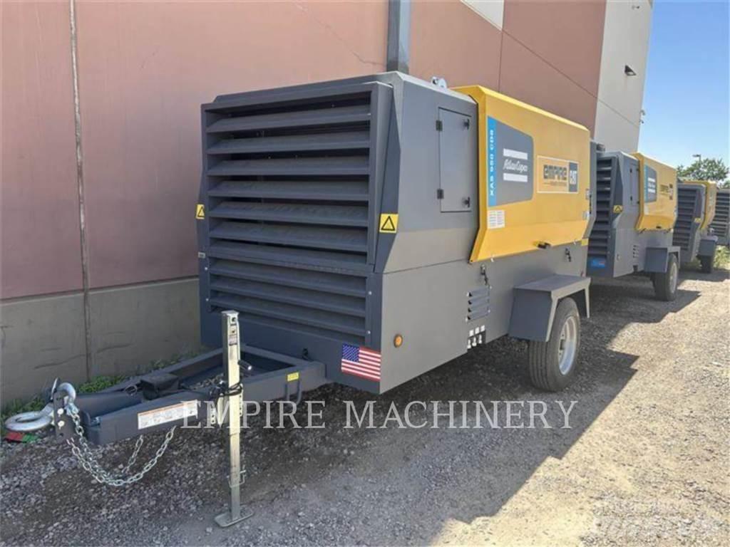 Atlas Copco XAS950CD Compresseur