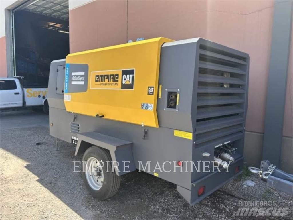 Atlas Copco XAS950CD Compresseur