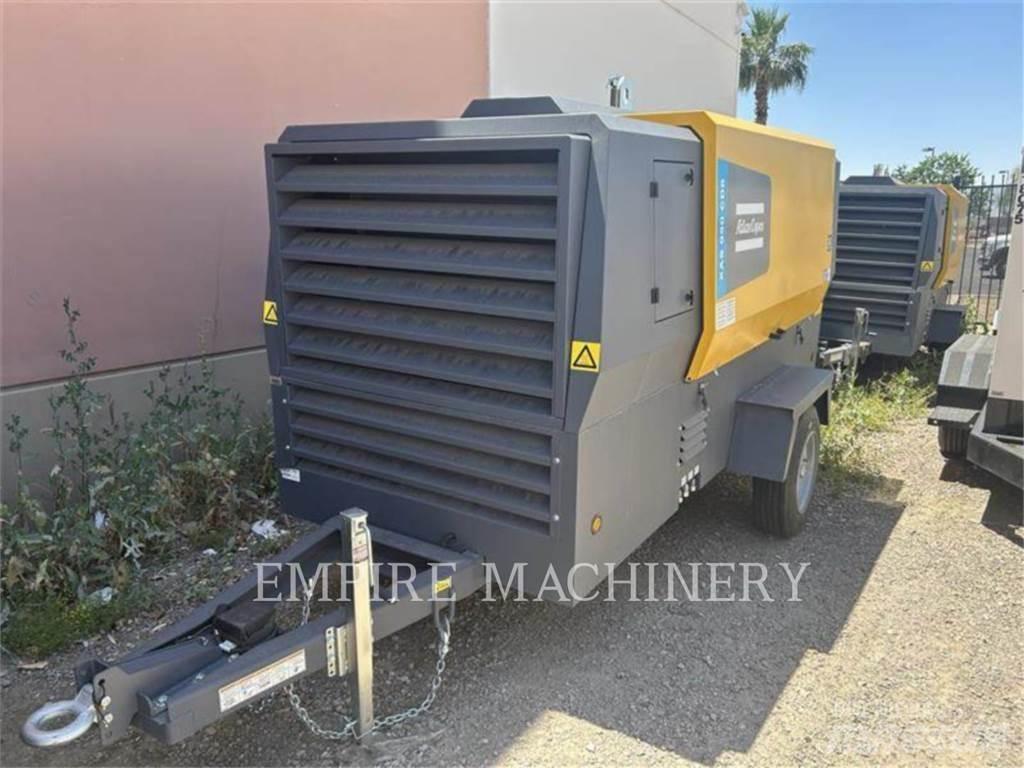 Atlas Copco XAS950CD Compresseur