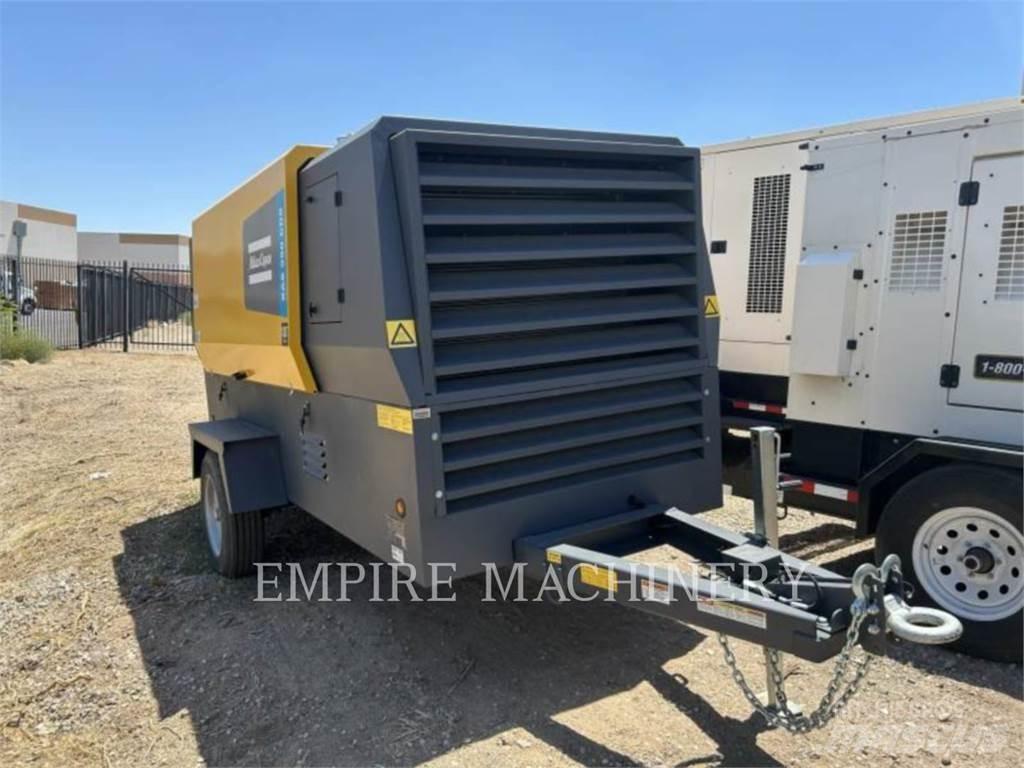 Atlas Copco XAS950CD Compresseur