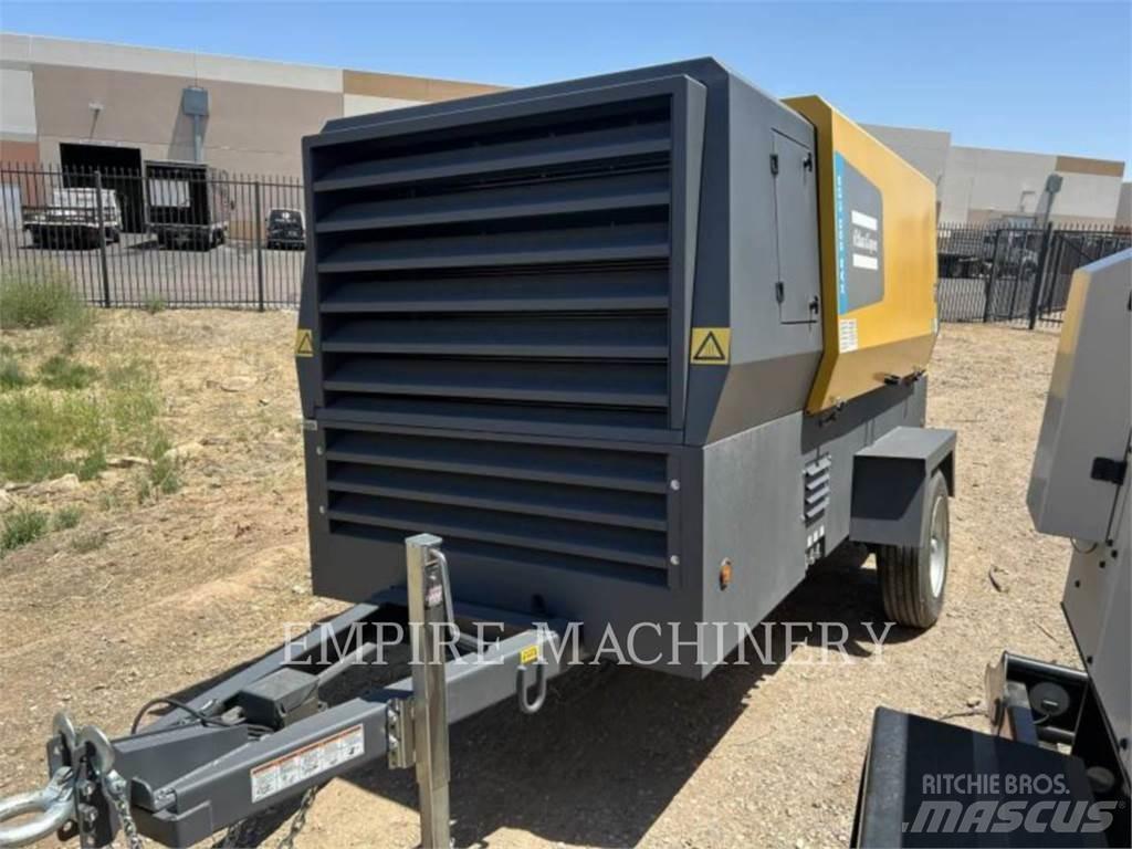 Atlas Copco XAS950CD Compresseur
