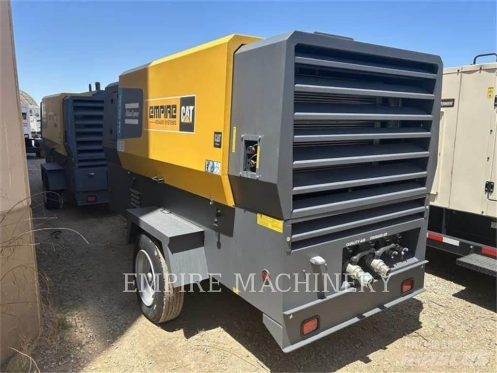 Atlas Copco XAS950CD Compresseur