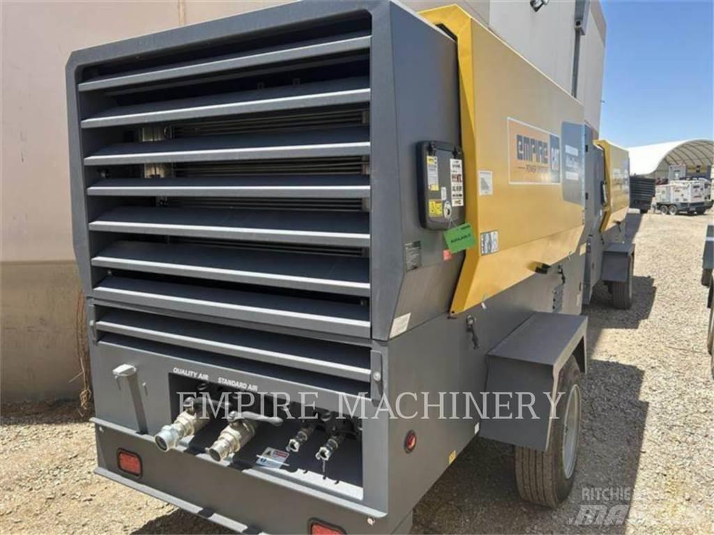 Atlas Copco XAS950CD Compresseur