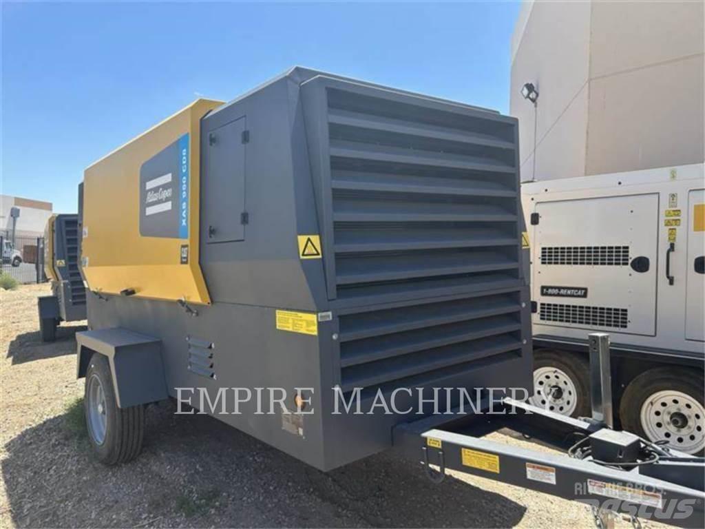 Atlas Copco XAS950CD Compresseur