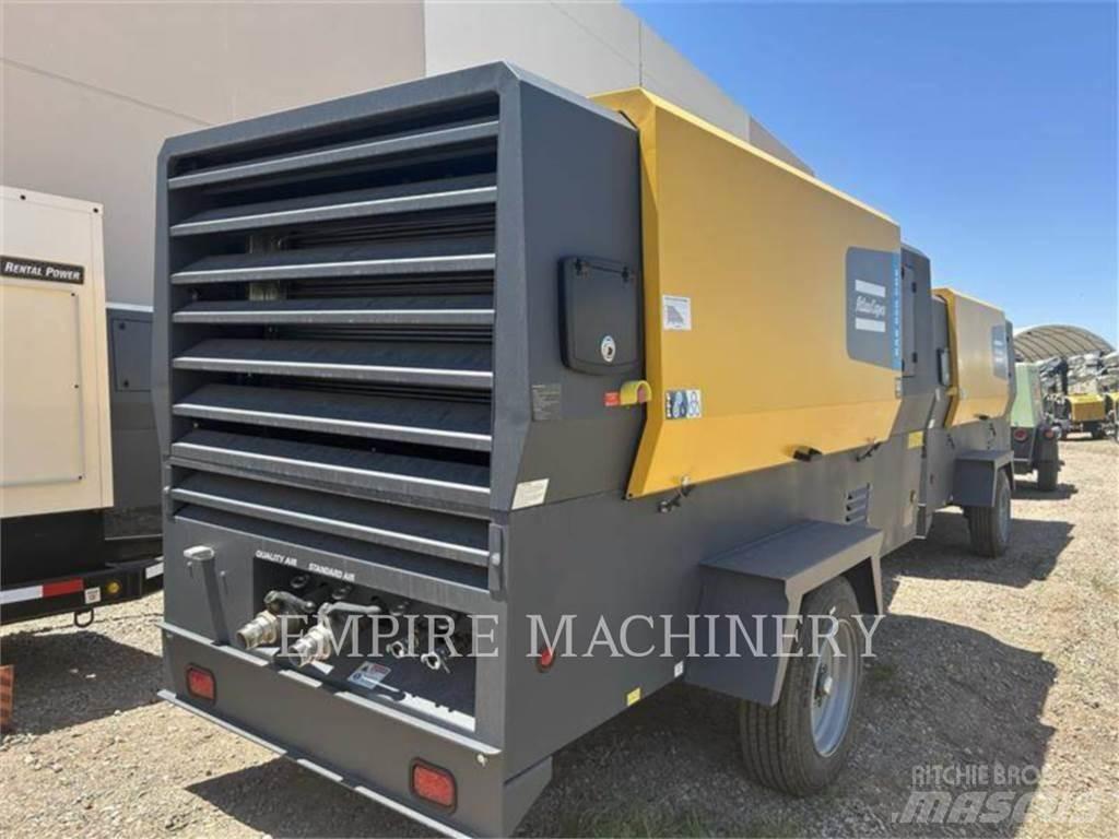 Atlas Copco XAS950CD Compresseur