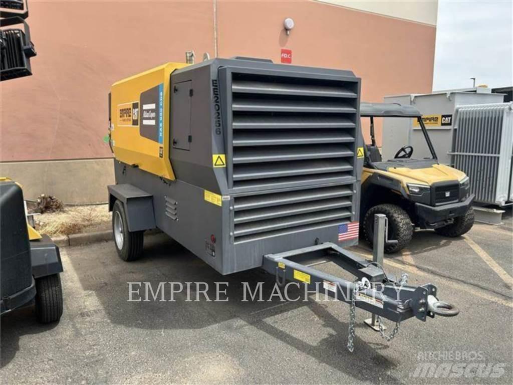 Atlas Copco XAS950CD Compresseur