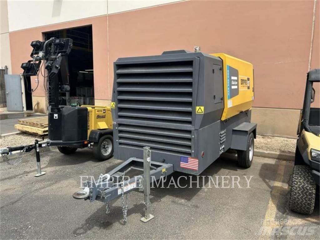Atlas Copco XAS950CD Compresseur