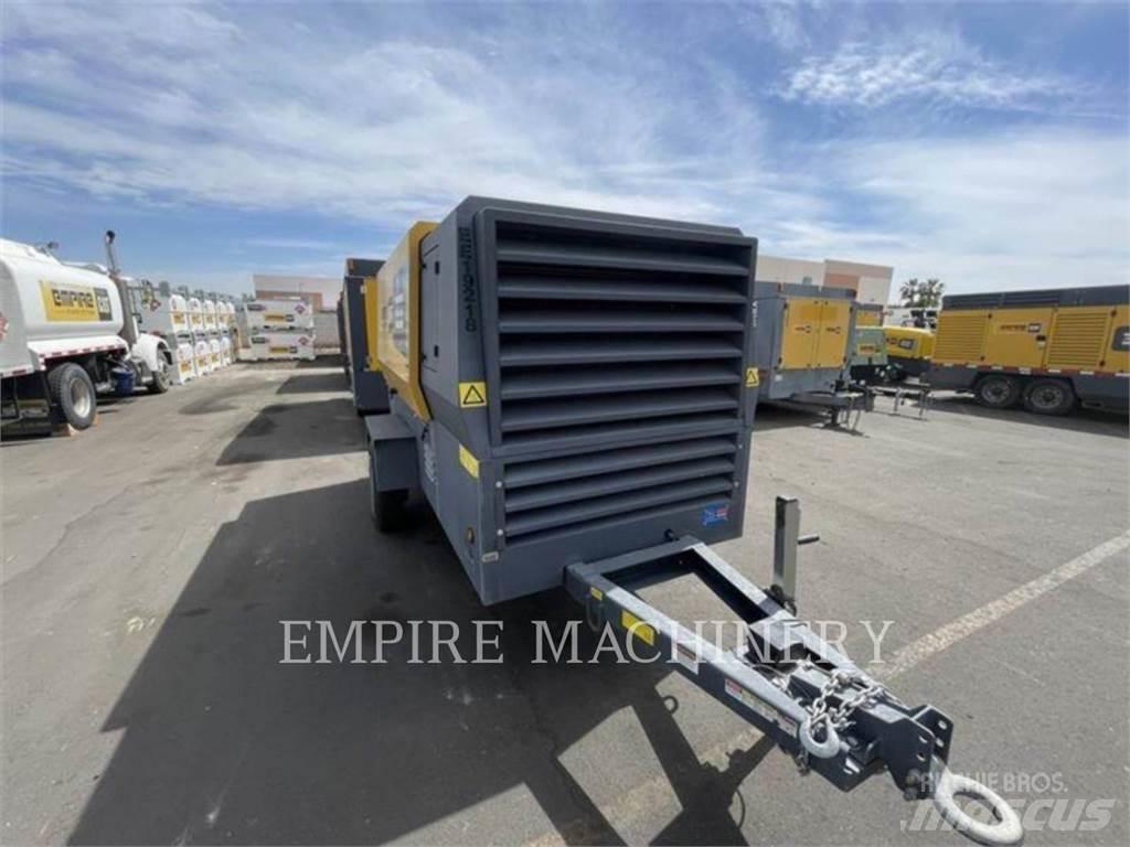 Atlas Copco XAS950CD Compresseur
