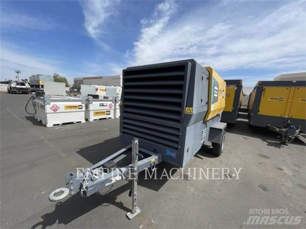 Atlas Copco XAS950CD Compresseur