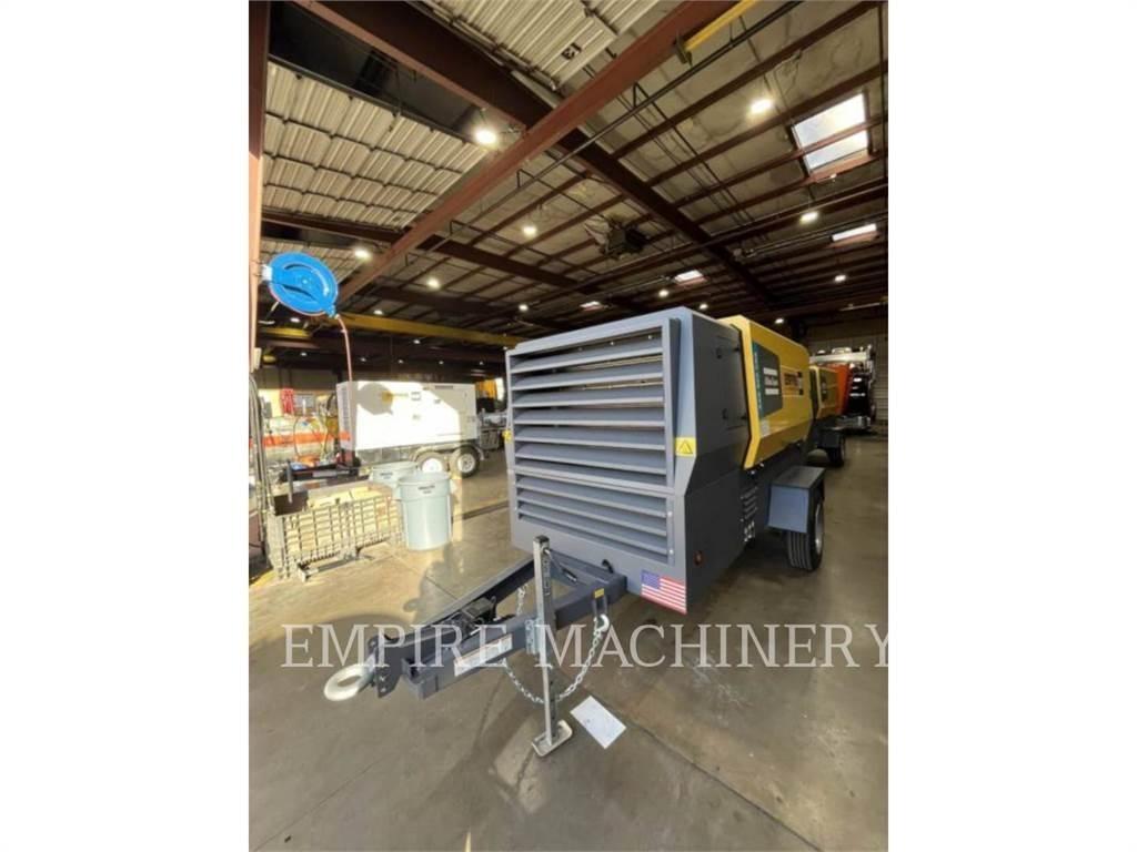 Atlas Copco XAS950CD Compresseur