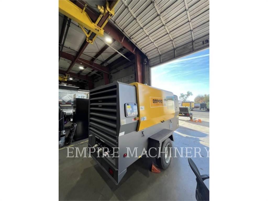 Atlas Copco XAS950CD Compresseur